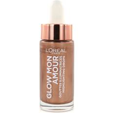 L'Oréal Paris Glow Mon Amour, Bronze in Love flytande belysning highlighter 03 15 ml