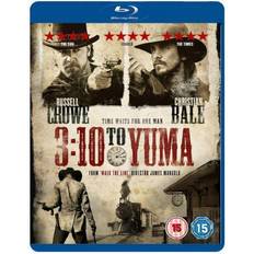 Western Blu-rays 3:10 To Yuma