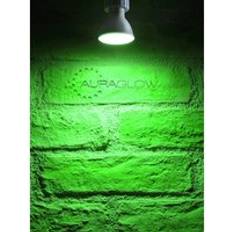 Auraglow Led Coloured Gu10 Green-4 Pack