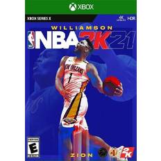Xbox One Games NBA 2K21 (XOne)