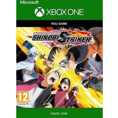 Xbox One Games NARUTO TO BORUTO: Shinobi Striker Xbox One Xbox Live Key UNITED