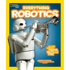 Bøker Everything Robotics: All the Photos, Facts, and Fun to Make You Race for Robots Everything