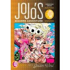 JoJo's Bizarre Adventure: Part 5--Golden Wind, Vol. 5-Hirohiko Araki-Hirohiko Araki (Hæftet)