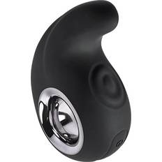 Black Erotisk Massager
