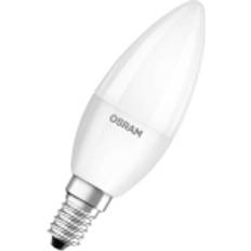 Osram OSR 075831926 LED-Lampe STAR E14, 3,3 W, 250 lm, 2700 K, frosted