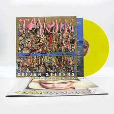 Javelin Sufjan Stevens (Vinyl)