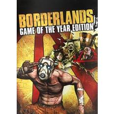 Borderlands GOTY PC Steam Key