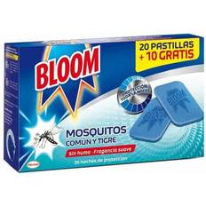 Henkel Common and Tiger Mosquito Repellent Bloom Replacement 30 Pieces