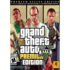 Grand Theft Auto V 5 GTA 5: Premium