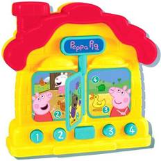 Peppa Pig Legetøj Peppa Pig Musiklegetøj Gård 15 x 5 x 15 cm