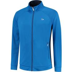 Dunlop Knitted Training Jacket Men blue