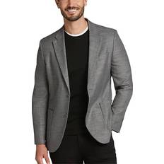 Long Outerwear Nautica Men's Modern Fit Sport Coat Gray Regular Gray Regular