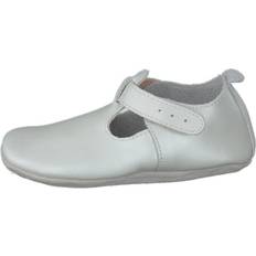 Bobux Children's Shoes Bobux Pearl Zapatos Tacones Bajos - Beige/Gris