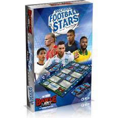 World Football Stars Battle Mat Card Game