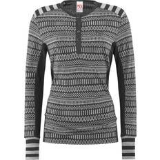 Kari Traa Women's Åkle Long Sleeve, XL, Dgrey