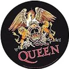 GB Eye Music Queen Crest mjuk musmatta