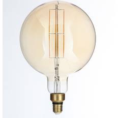 Light Bulbs Forum Inlight G180 6W E27 2000K LED Filament Bulb