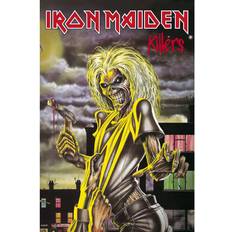 Iron Maiden Eye Killers 61 X Maxi Poster