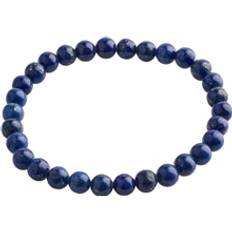 Harmaa Rannekorut Pilgrim Powerstone Bracelet - Lapis Lazuli