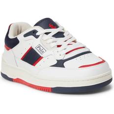 Polo Ralph Lauren Men Shoes Polo Ralph Lauren Trainers Men White White