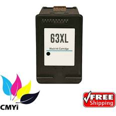 HP CMYi Ink 63XL