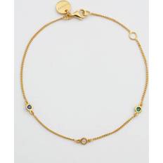 Syster P Treasure Shimmer Bracelet Gold