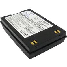 Cameron Sino Batteri til Samsung Kamera SC-MM10 2400mAh