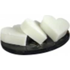 The English Soap Company Luxury Christmas Heart Guest Winter Village 3x20g