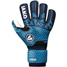 Fußball JAKO Unisex Tw-Handschuhe Tw-Handschuh Performance Basic Rc Protection, Navy, 2566-930