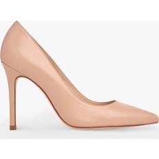 LK Bennett Shoes LK Bennett Fern Pointed Toe Leather Court Shoes
