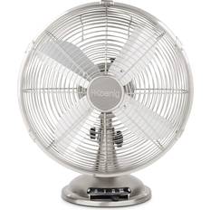 Koude Lucht Ventilator Ventilatoren uitverkoop H.Koenig Metal Table Fan JOE48 35W