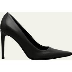 Gianvito Rossi Shoes Gianvito Rossi Pumps aus Leder Schwarz