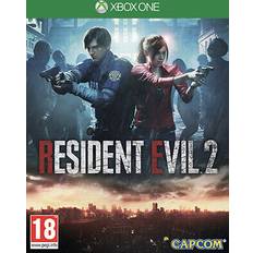 Resident Evil 2 Remake Xbox One