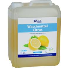 Ulrich Natürlich Rengøringsudstyr & -Midler Ulrich Natürlich Waschmittel citrus, flüssig 5l neue rezeptur