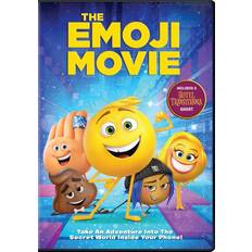 Cheap DVD-movies The Emoji Movie