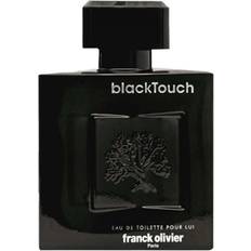 Franck Olivier Black Touch Eau de Toilette 100 ml 100ml