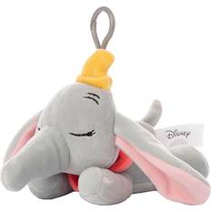 Multifarvet Nøgleringe Sambro Disney Snuglets Keychain