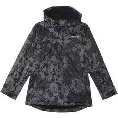 Columbia Girls Children's Clothing Columbia Girls Whirlibird II Interchange Jacket- Black