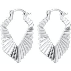 House of Vincent Celestial Horizon Earrings Silver Sterling 925