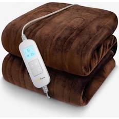 Heated blanket Cosi Home Fleece Electric Heated Throw