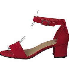 Rot Pumps Duffy Schuhe Absätze - Rot