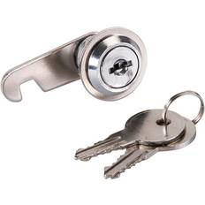 Sicurezza Silverline Cam Lock 20mm 218251