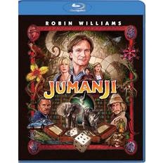 Jumanji Blu-ray