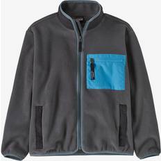 Patagonia Synchilla Fleece Jacket - Forge Grey