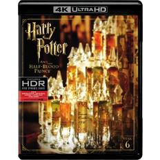 Harry Potter and the Half-Blood Prince 4K Ultra HD Blu-ray