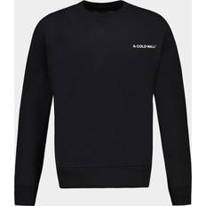 Polyuretan Tröjor A-COLD-WALL* Black Essential Sweatshirt BLACK