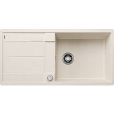 Køkkenvaske & Køkkenbordplader Blanco Metra XL6S-F køkkenvask, 99x49