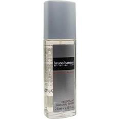 Toiletries Bruno Banani Pure Man Deodorant Natural Spray 75ml
