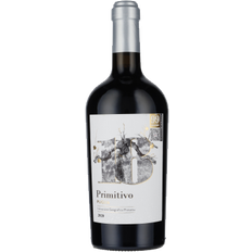 Vine Primitivo Puglia 2021 Diciotto Gradi 18%
