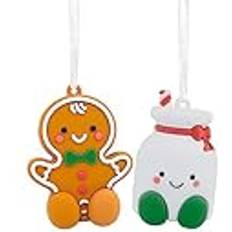 Hällmark Better Together Gingerbread Milk Magnetic Weihnachtsbaumschmuck